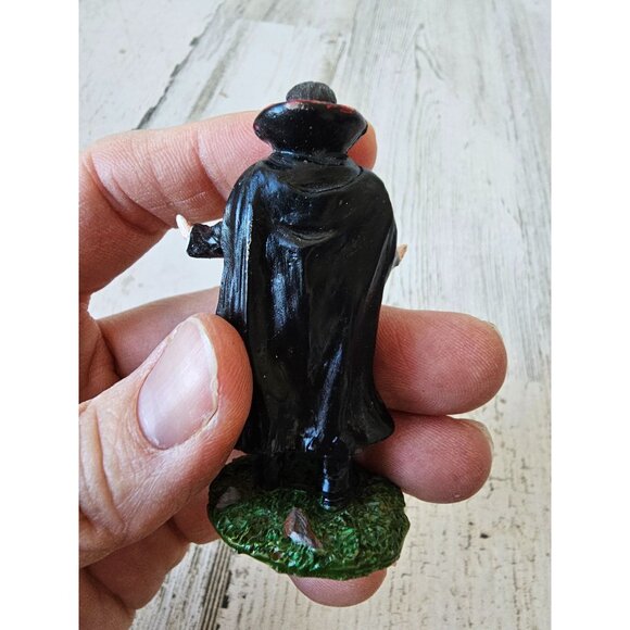 Lemax Dracula Halloween blood mobile people accessory man suit - Picture 3 of 8